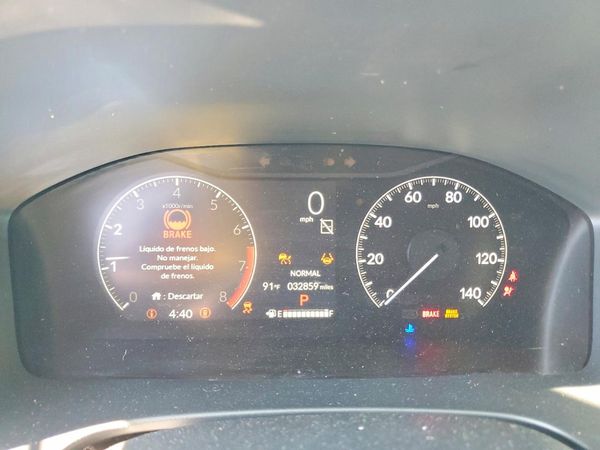 2025 HONDA CR-V EX
