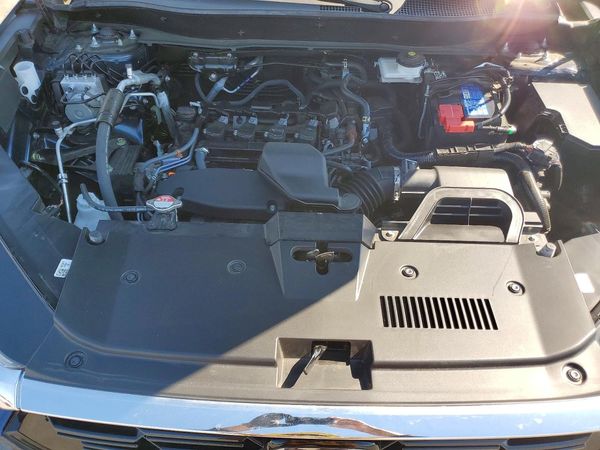 2025 HONDA CR-V EX