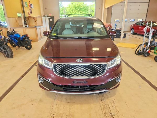 2015 KIA SEDONA