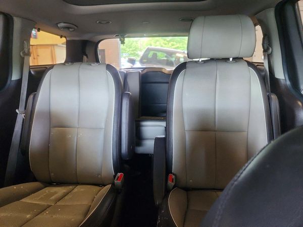 2015 KIA SEDONA