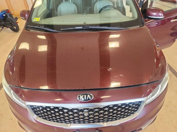 2015 KIA SEDONA