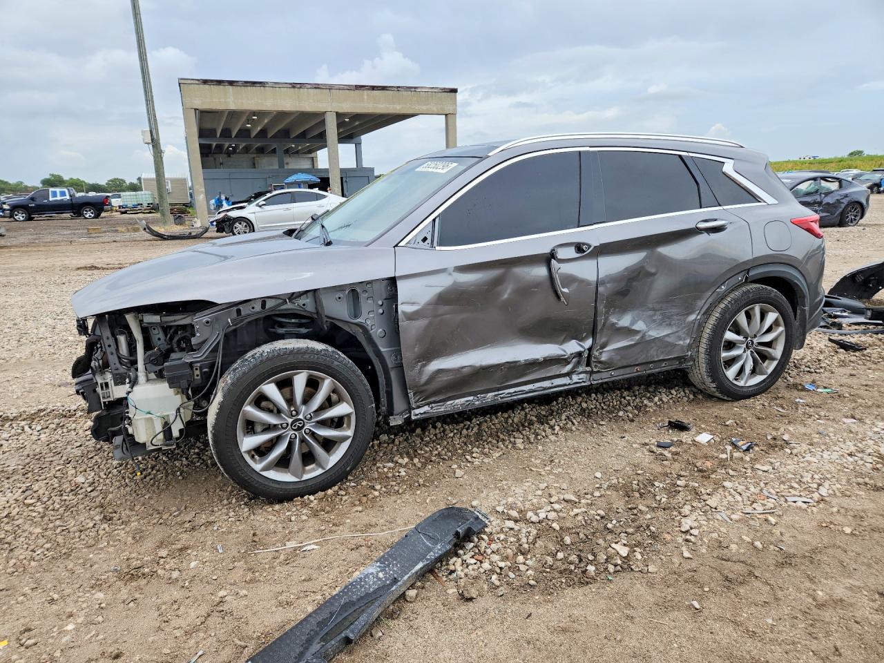 2020 INFINITI QX50