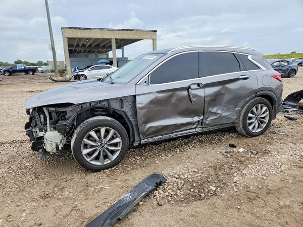 2020 INFINITI QX50