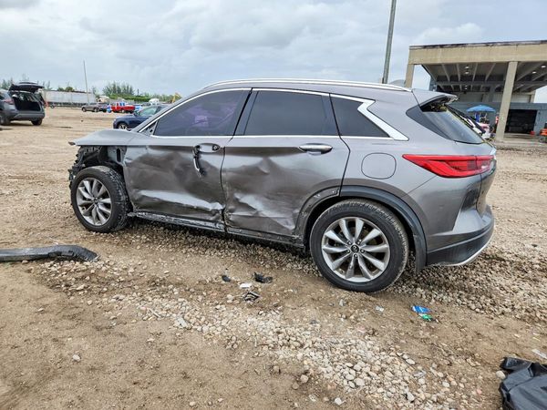2020 INFINITI QX50