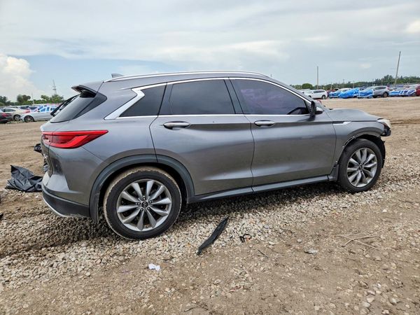 2020 INFINITI QX50