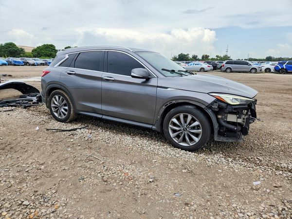 2020 INFINITI QX50