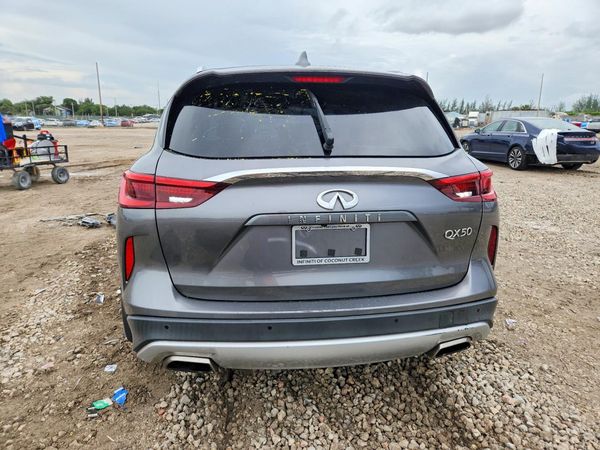 2020 INFINITI QX50