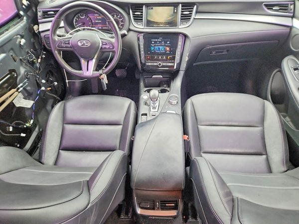 2020 INFINITI QX50