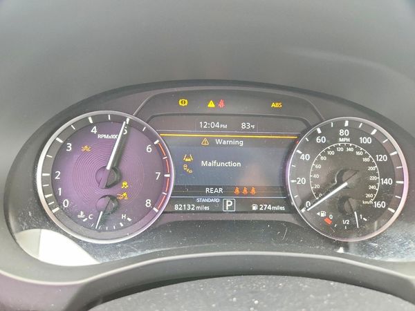 2020 INFINITI QX50