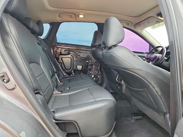 2020 INFINITI QX50