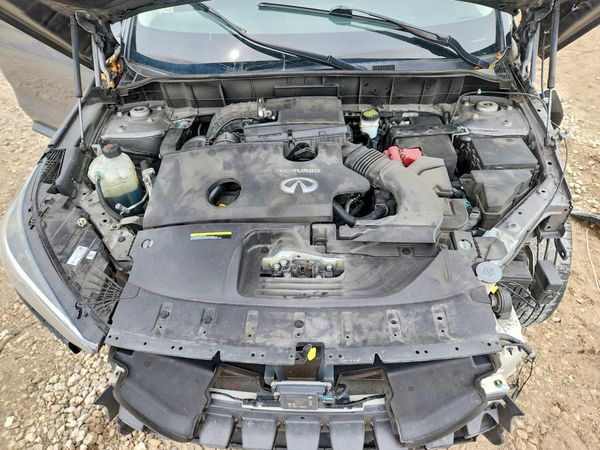 2020 INFINITI QX50