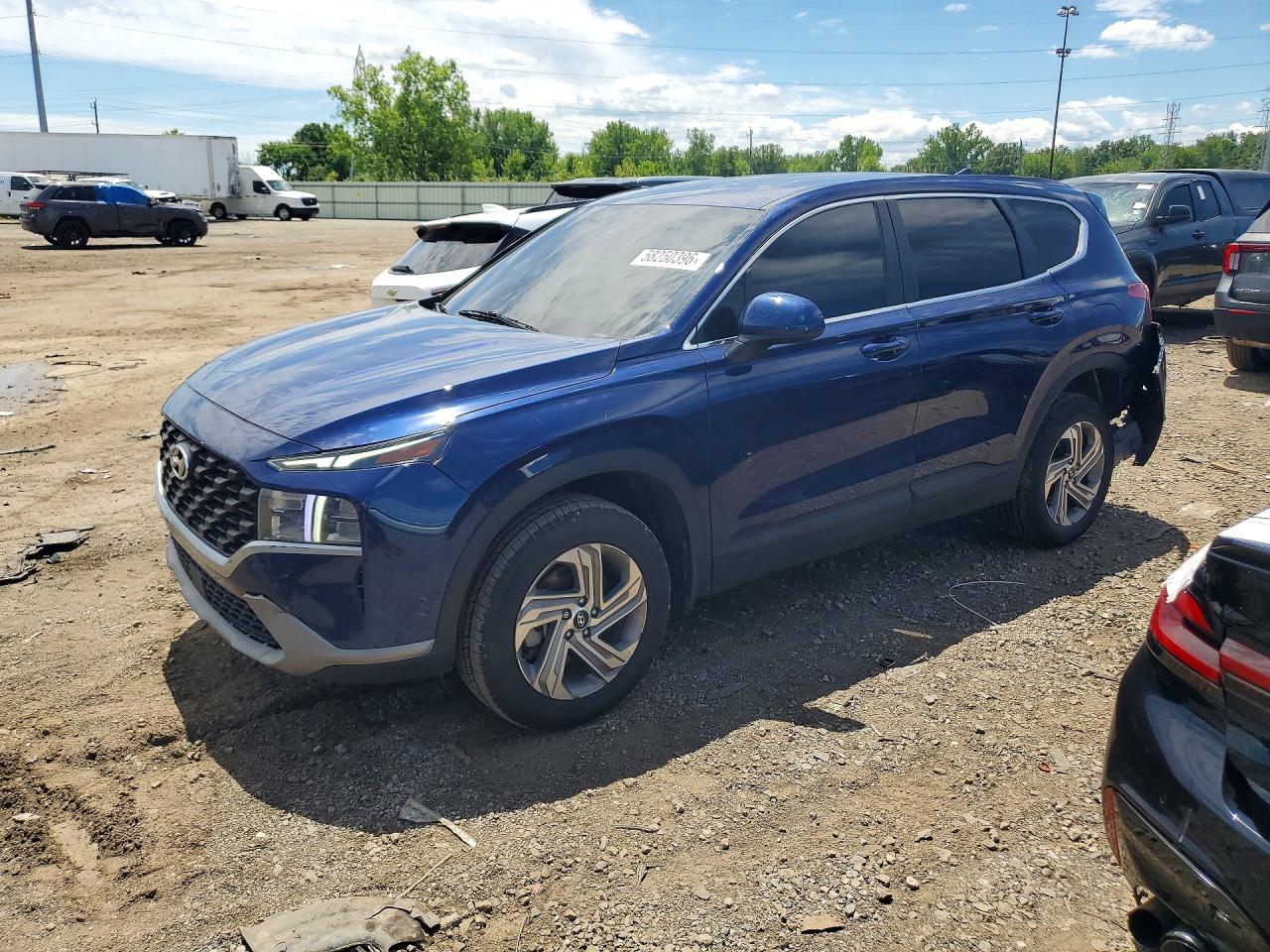 2023 HYUNDAI SANTA FE SE