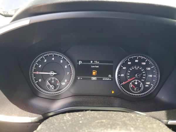 2023 HYUNDAI SANTA FE SE