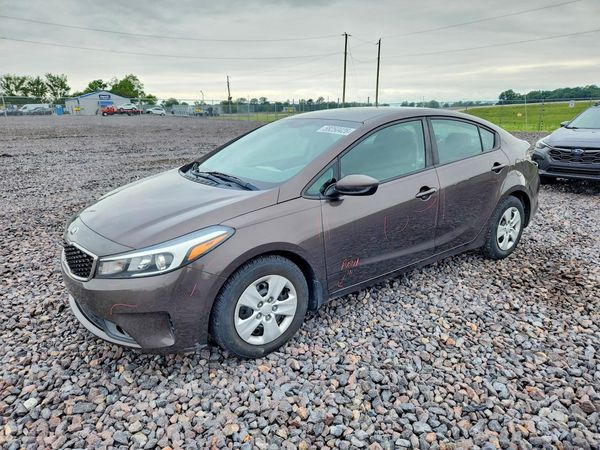 2017 KIA FORTE LX Base