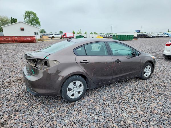 2017 KIA FORTE LX Base
