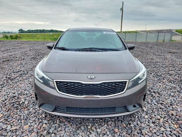 2017 KIA FORTE LX Base