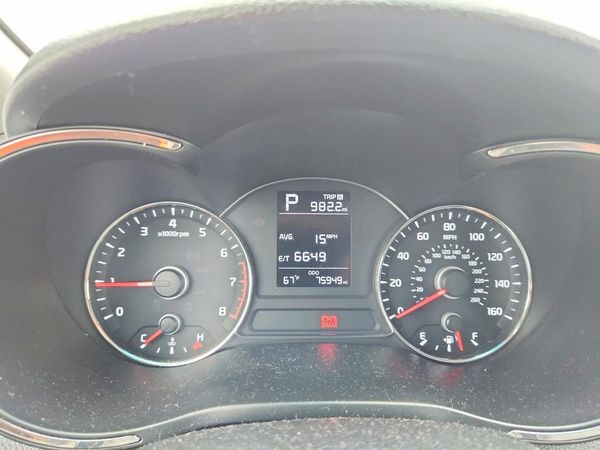 2017 KIA FORTE LX Base