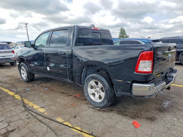 2022 RAM 1500 Big Horn, Lone Star — DSRA