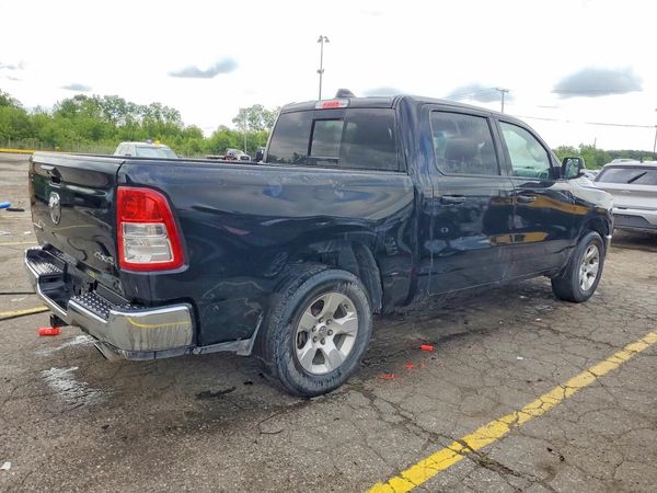 2022 RAM 1500 Big Horn, Lone Star — PSRA