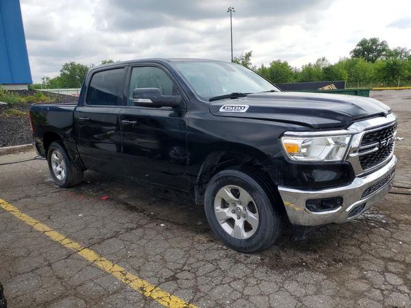 2022 RAM 1500 Big Horn, Lone Star — Passenger 3/4
