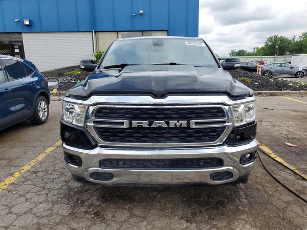 2022 RAM 1500 Big Horn, Lone Star — DIRF