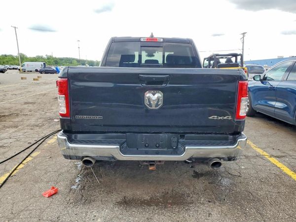 2022 RAM 1500 Big Horn, Lone Star — DIRR