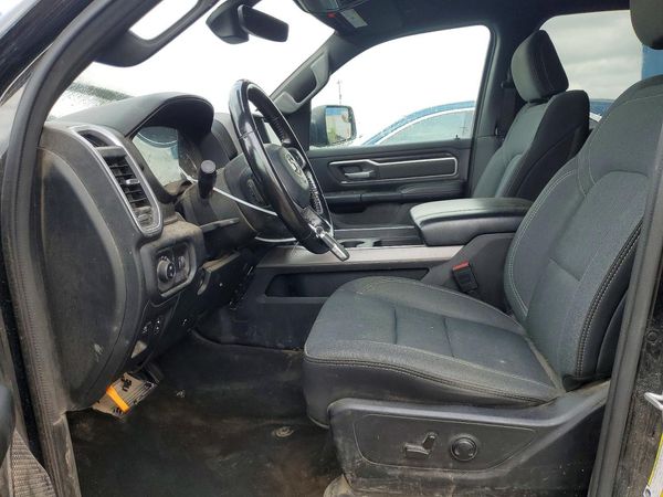 2022 RAM 1500 Big Horn, Lone Star — DENT