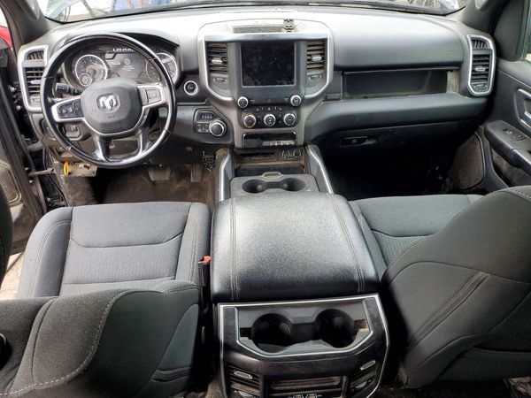2022 RAM 1500 Big Horn, Lone Star — CKPT