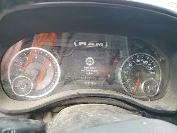 2022 RAM 1500 Big Horn, Lone Star — ODOM