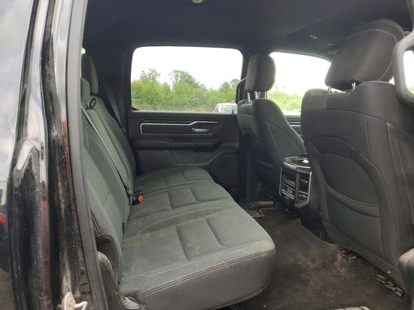 2022 RAM 1500 Big Horn, Lone Star — PSRS