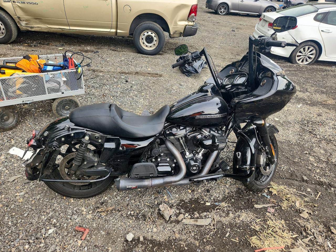 2020 HARLEY-DAVIDSON FLTRXS