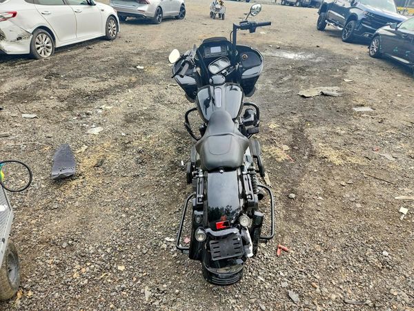 2020 HARLEY-DAVIDSON FLTRXS