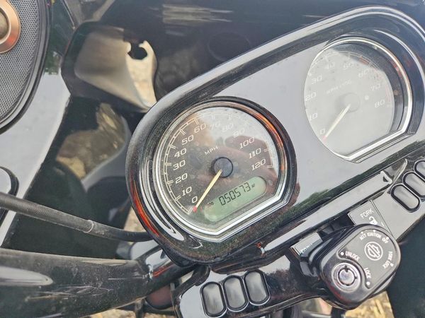 2020 HARLEY-DAVIDSON FLTRXS