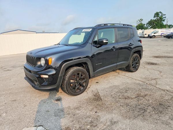2022 JEEP RENEGADE LATITUDE 4X4