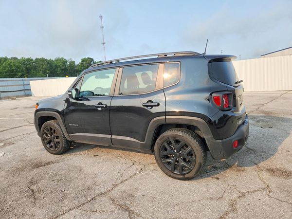 2022 JEEP RENEGADE LATITUDE 4X4