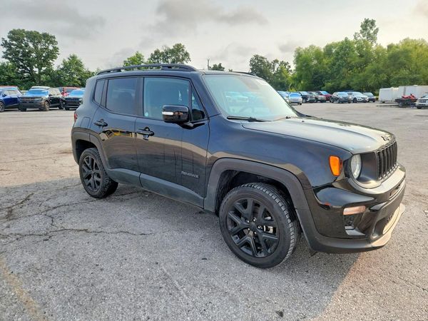 2022 JEEP RENEGADE LATITUDE 4X4