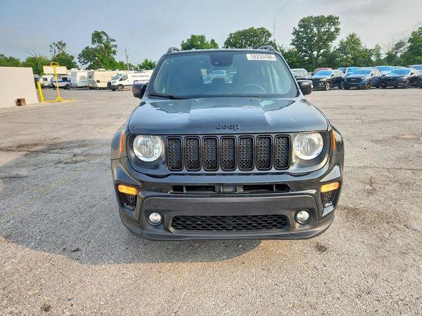 2022 JEEP RENEGADE LATITUDE 4X4