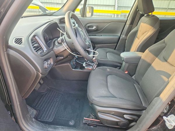 2022 JEEP RENEGADE LATITUDE 4X4
