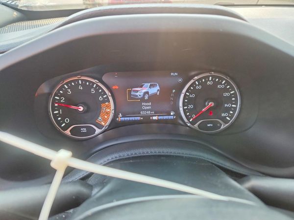 2022 JEEP RENEGADE LATITUDE 4X4