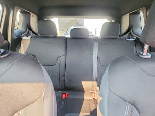 2022 JEEP RENEGADE LATITUDE 4X4