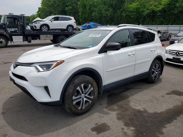 2016 TOYOTA RAV4 LE (X Grade)