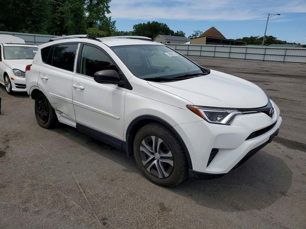 2016 TOYOTA RAV4 LE (X Grade)
