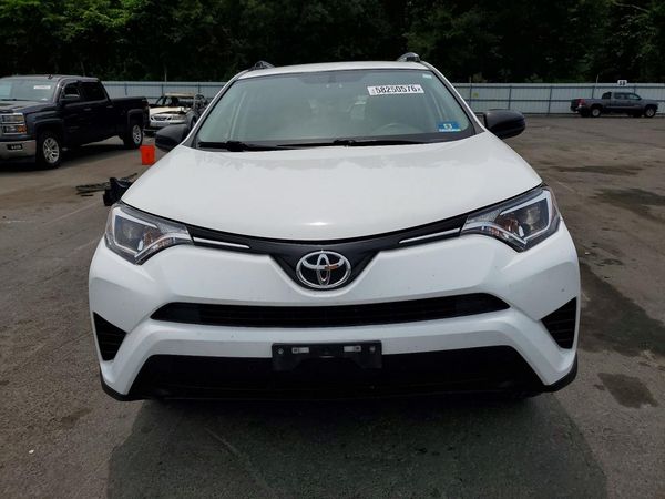 2016 TOYOTA RAV4 LE (X Grade)