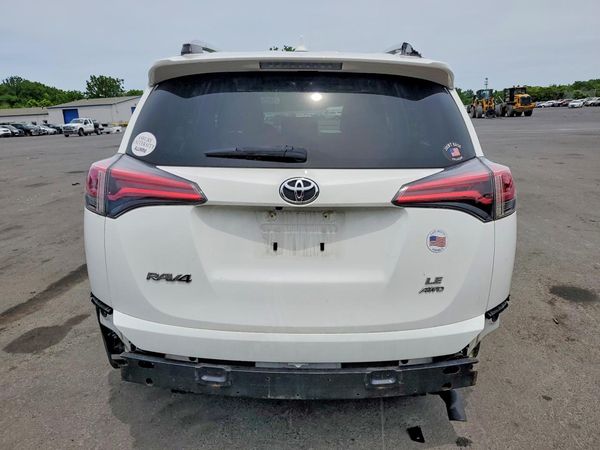 2016 TOYOTA RAV4 LE (X Grade)