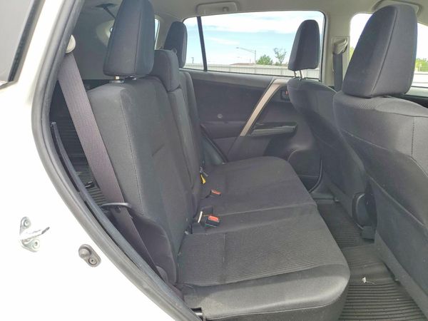 2016 TOYOTA RAV4 LE (X Grade)