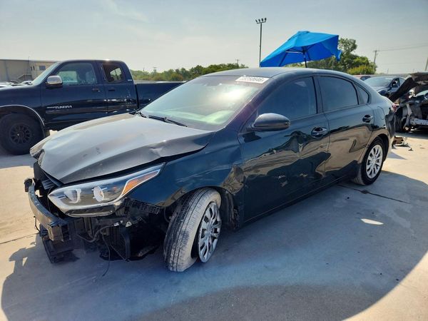 2021 KIA FORTE FE, LXS