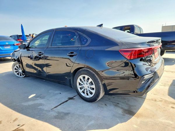 2021 KIA FORTE FE, LXS