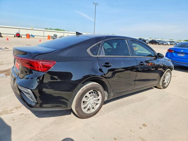 2021 KIA FORTE FE, LXS