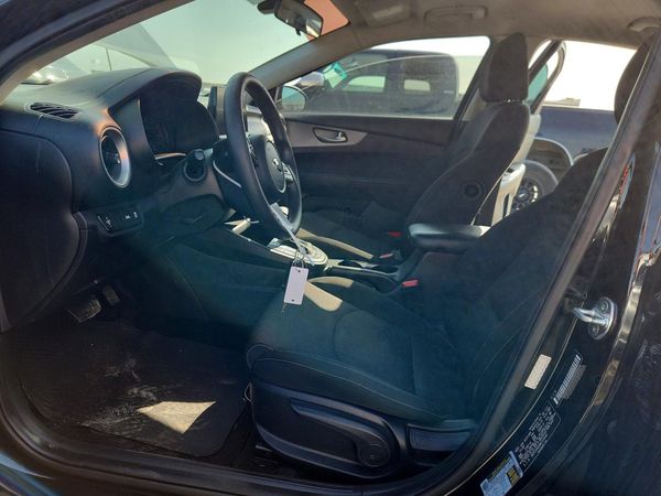 2021 KIA FORTE FE, LXS