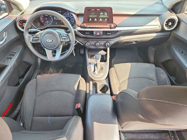 2021 KIA FORTE FE, LXS